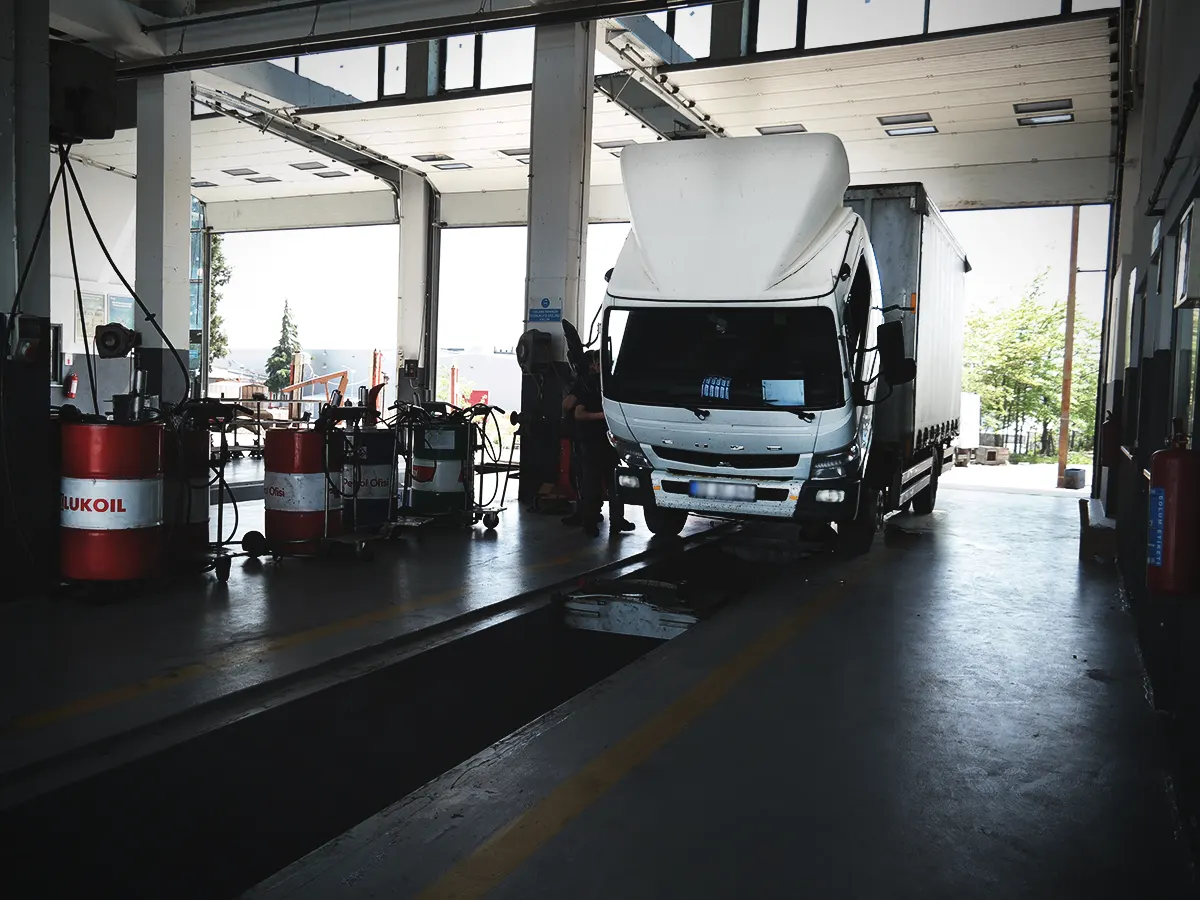 Servis Randevusu
